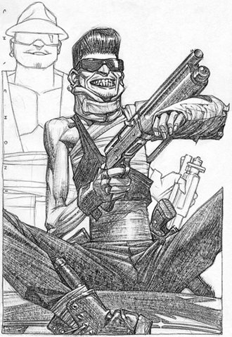 chichoni.com - Characters