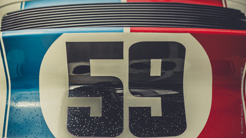 Fuel Magazine Australia - NEWS - Monsieur Nivalle >> Le Mans Classic